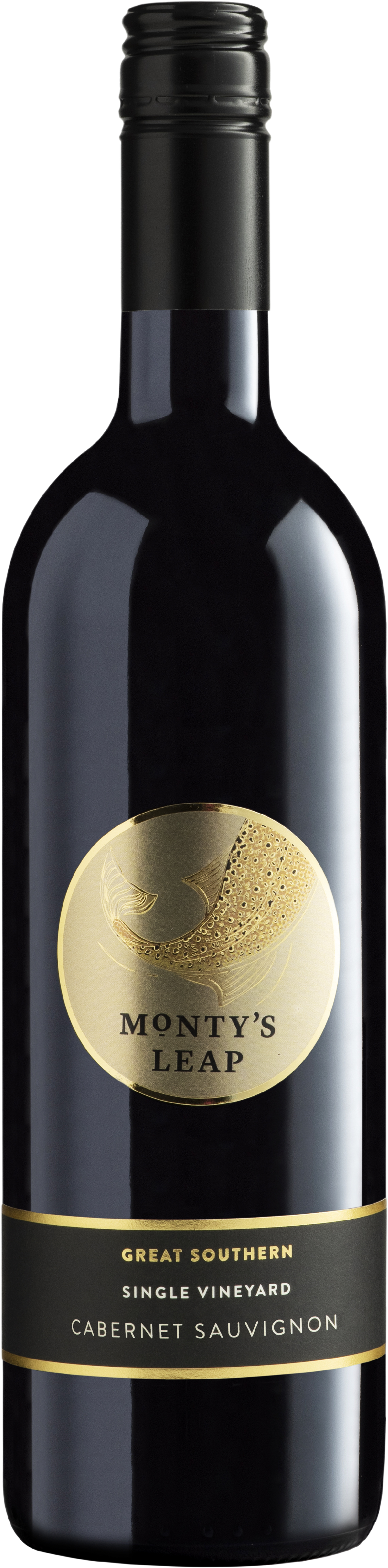 Monty's Leap Single Vineyard Great Southern Cabernet Sauvignon 2019 